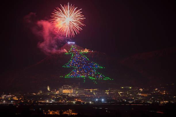 La Dimora Di Pietra Appartement Gubbio Buitenkant foto