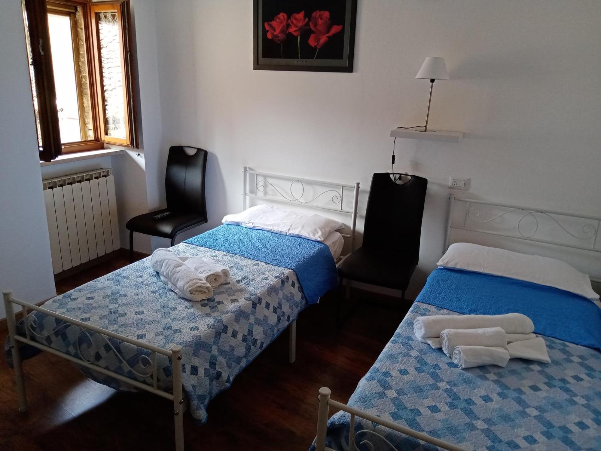 La Dimora Di Pietra Appartement Gubbio Buitenkant foto